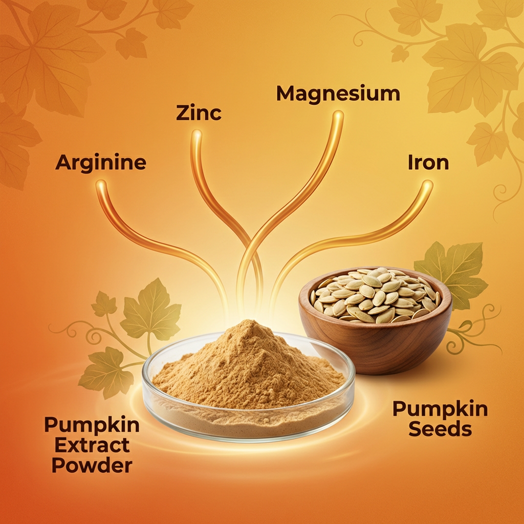Pumpkin Seed Protein: The Nutritional Science and Technical Evolution Behind the Next Superfood