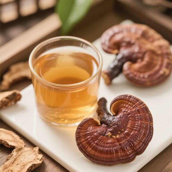 reshi mushroom app01