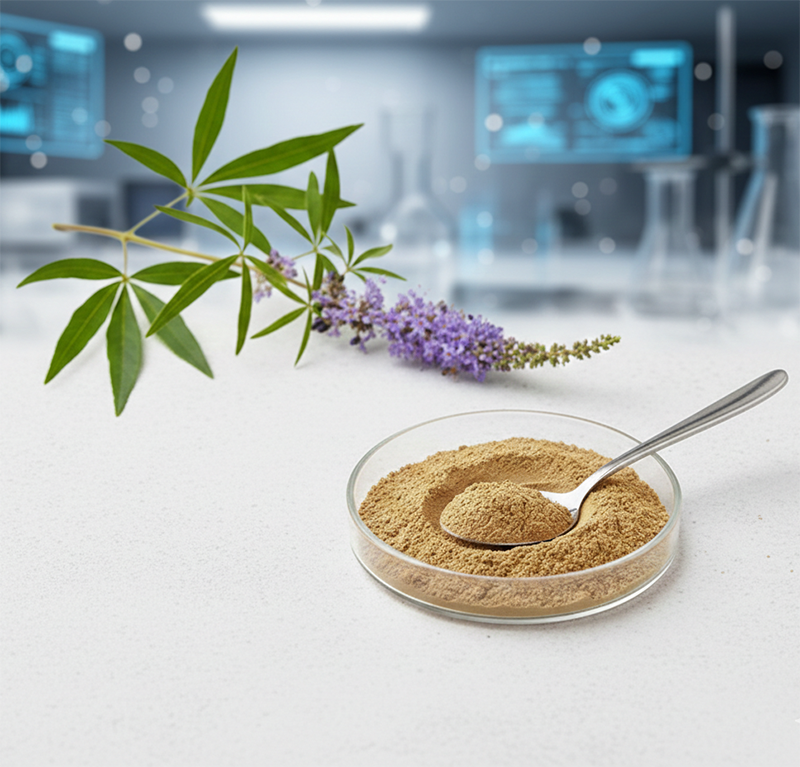 The Precision Frontier: Why 5% Agnuside is the New Gold Standard for Organic Vitex Extracts