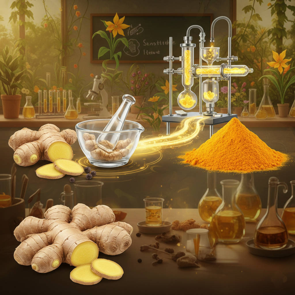 The Bioavailability Challenge: Optimizing 95% Curcumin for Maximum Efficacy