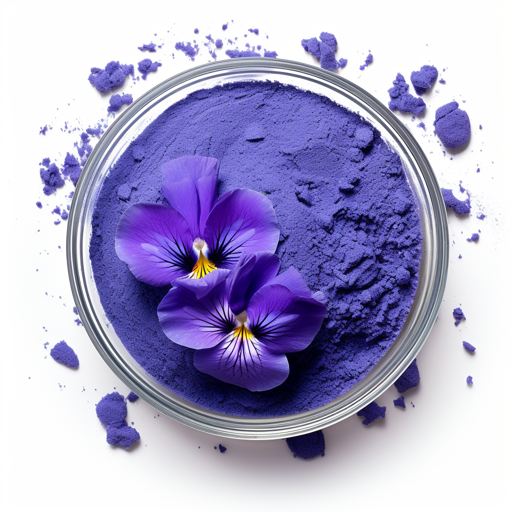 The Chemistry of Color: A Technical Guide to Butterfly Pea Flower Powder