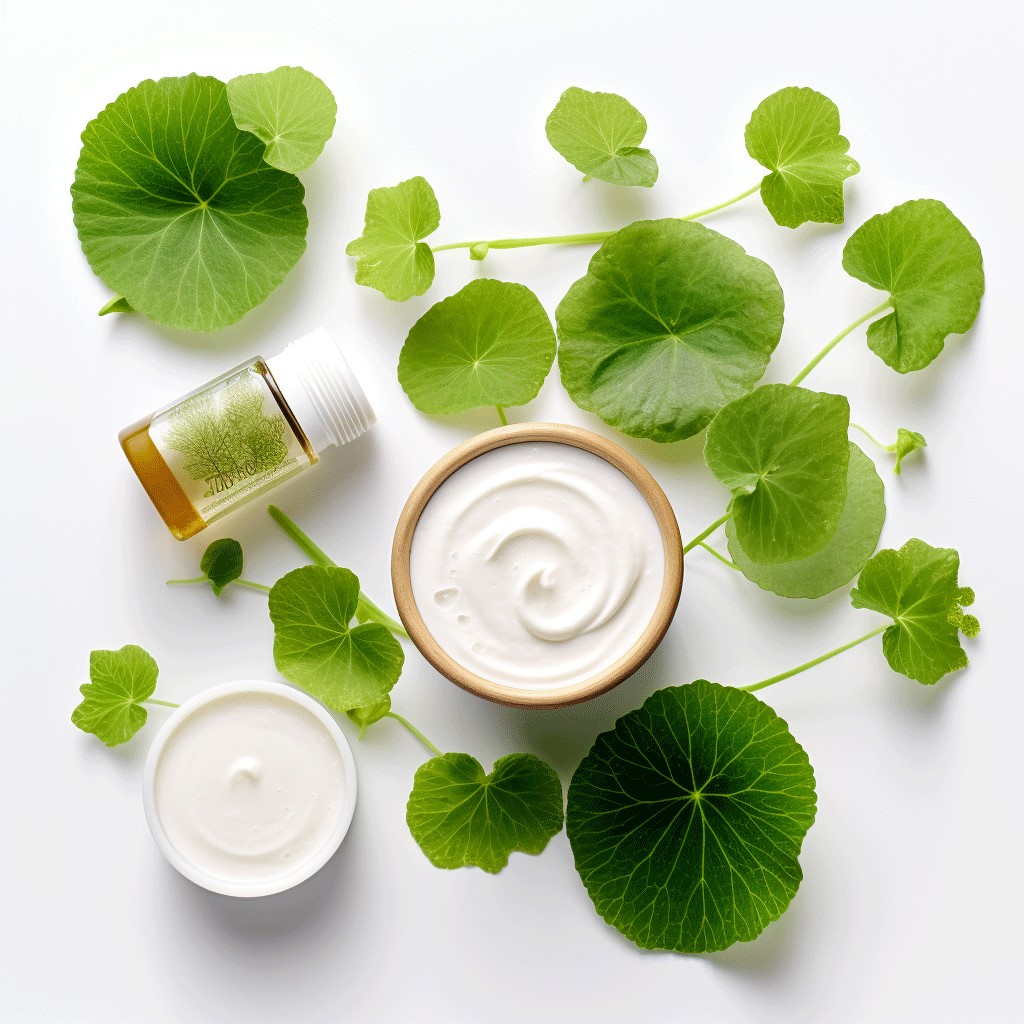 The "In-and-Out" Beauty Framework: Technical Insights into High-Purity Asiaticosides (50%-90%)