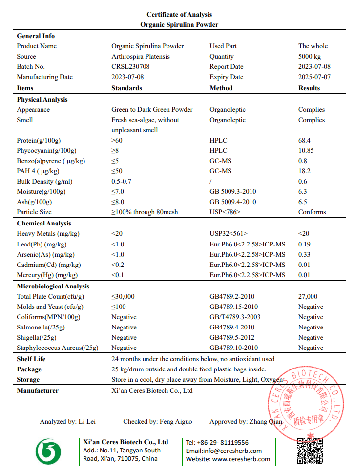 CRS-COA