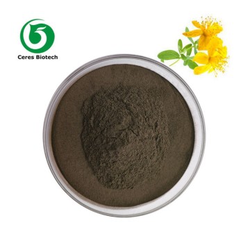 Natural St John's Wort Extract Hypericum Perforatum Extract Hypericin Powder