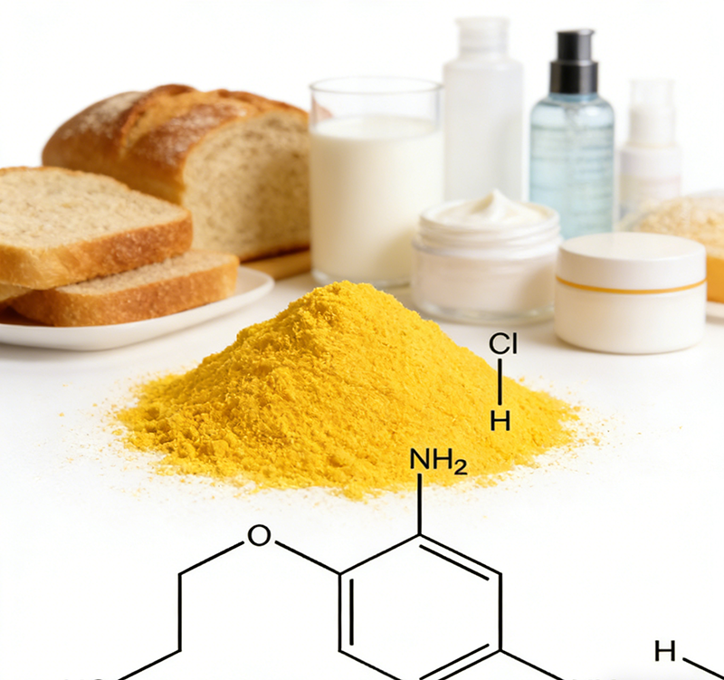 Poudre de gomme xanthane de qualité alimentaire et cosmétique supérieure (CAS 11138-66-2)