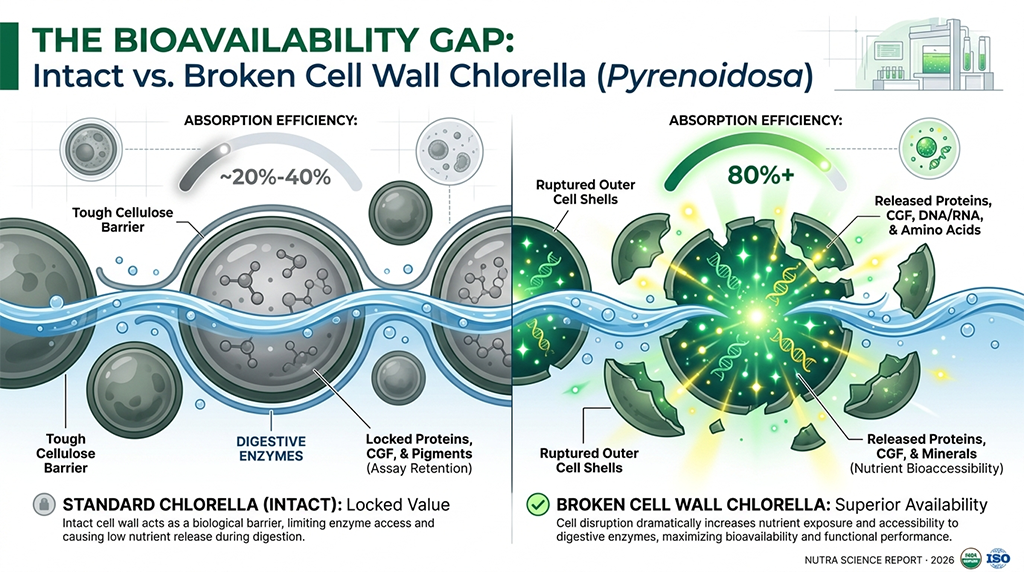 broken chlorella nesws 1-2