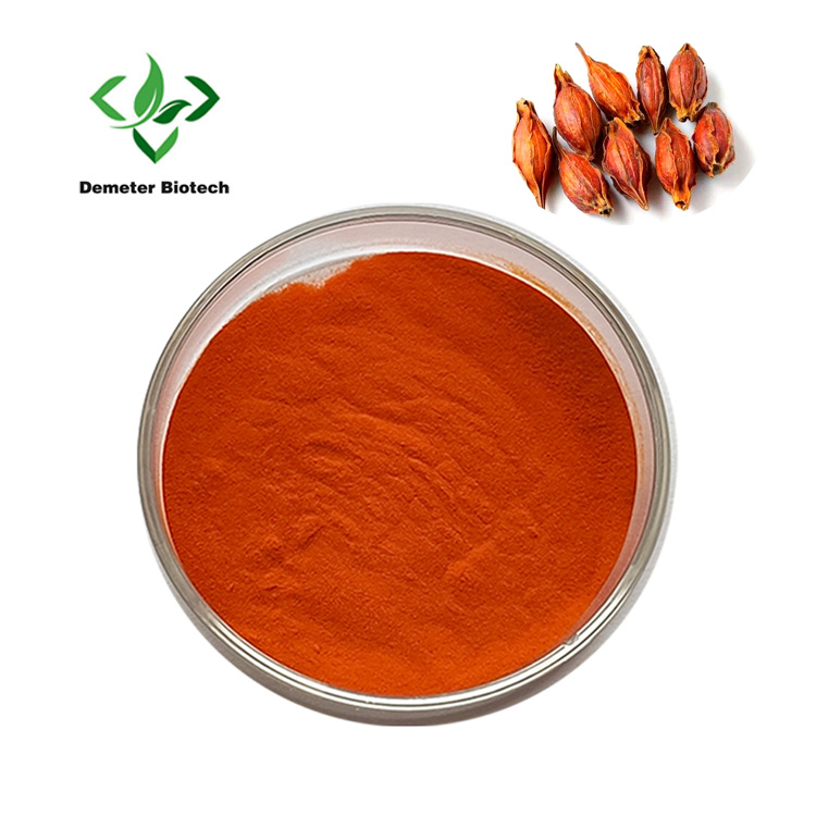 Gardenia Yellow Powder