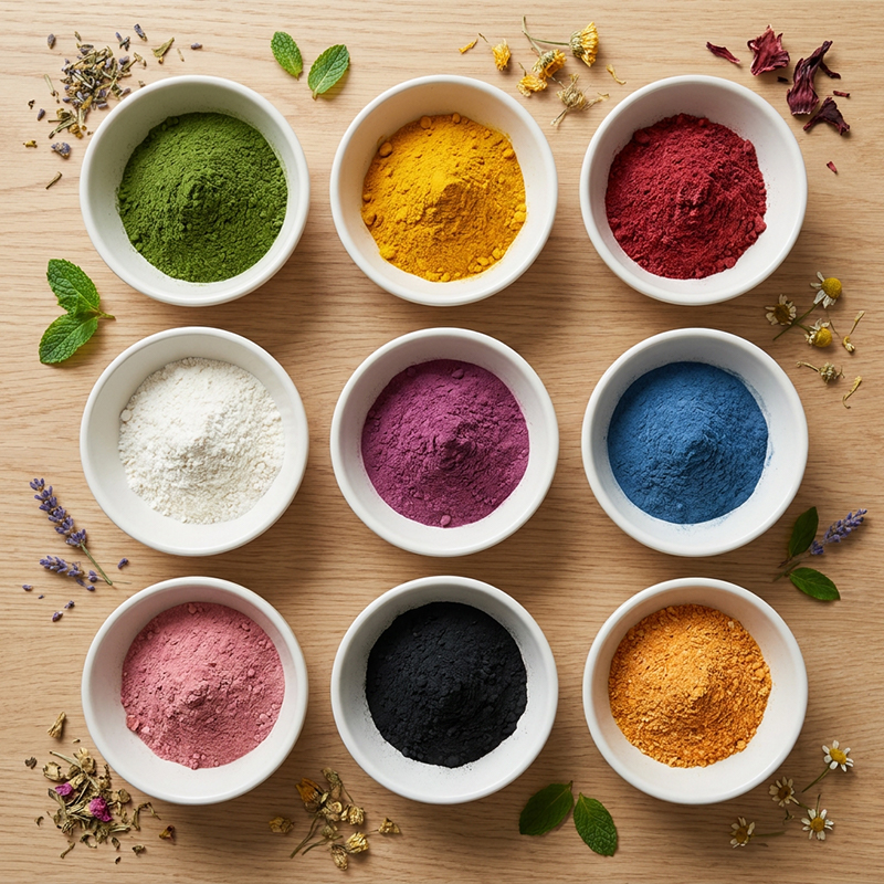 Botanical Extract Collection