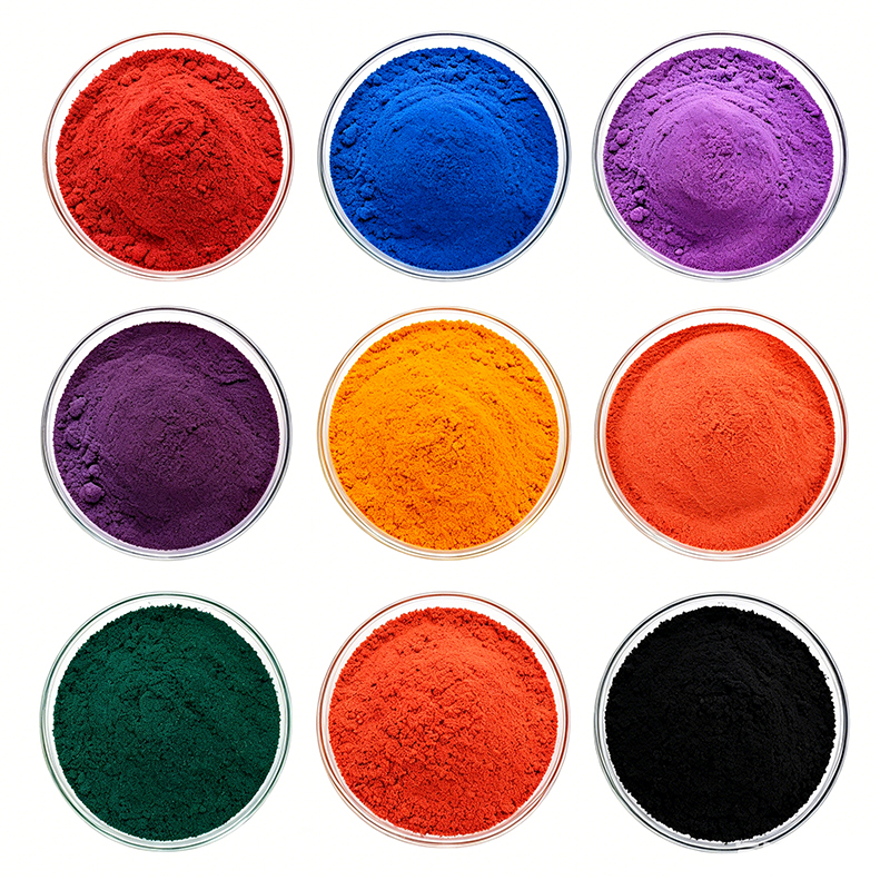 Natural Pigment Collection