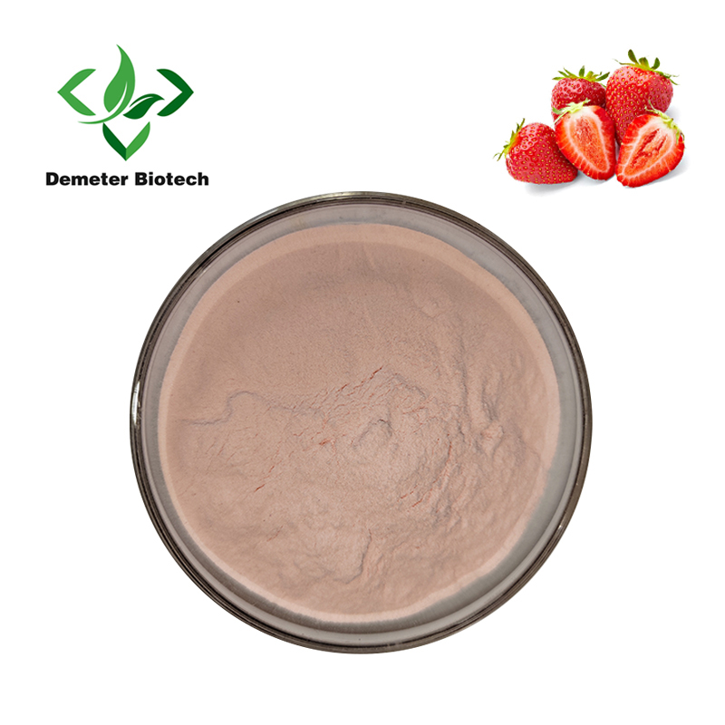 Strawberry Powder