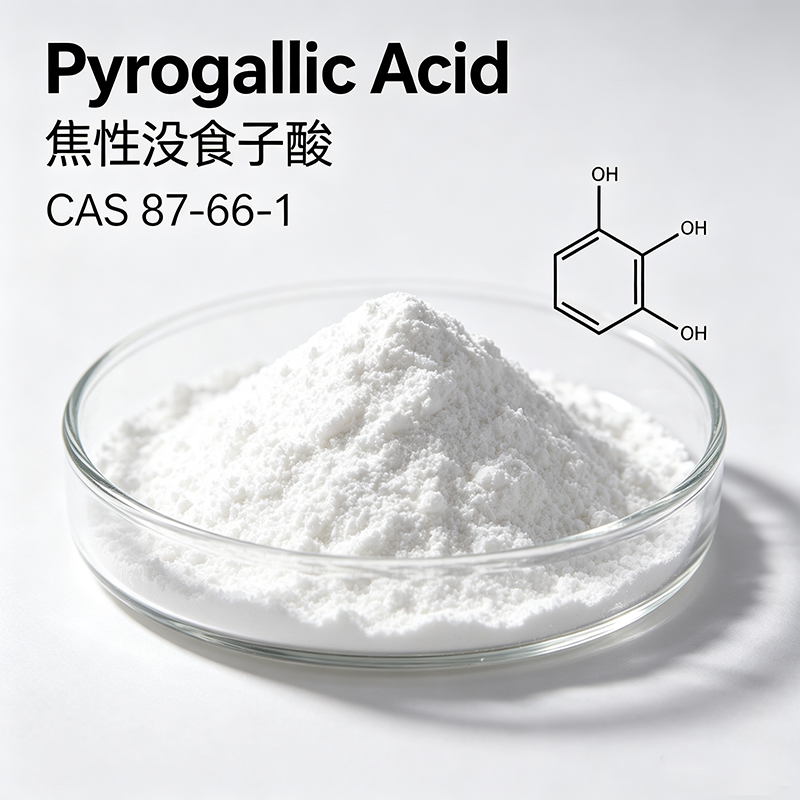 Pyrogallic Acid Raw Material
