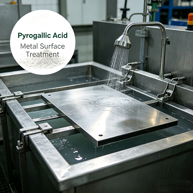 Metal Surface Treatment