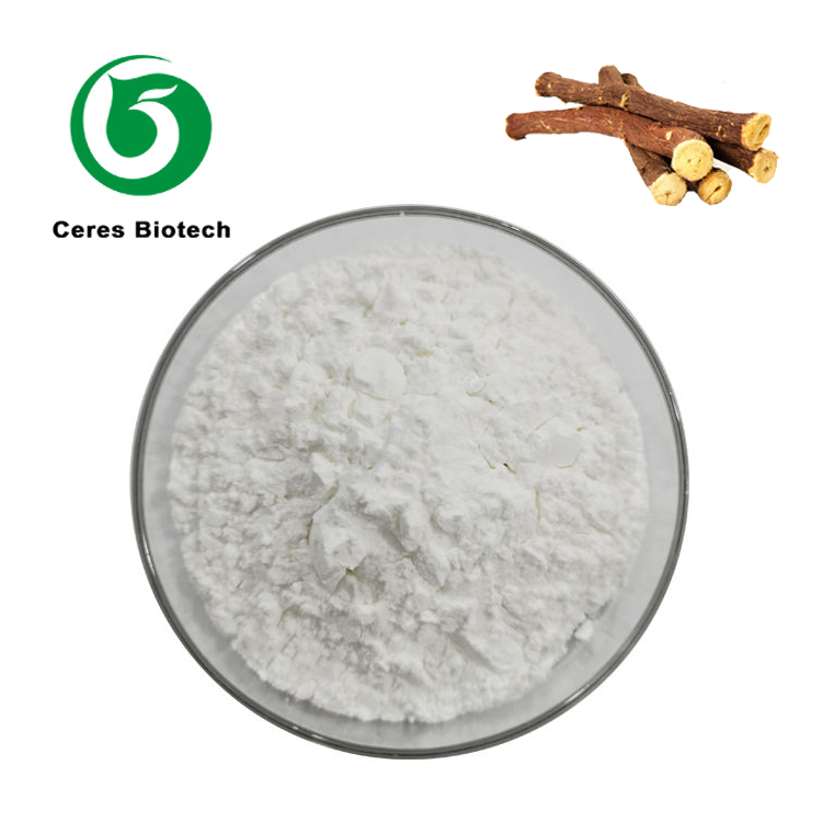 Glycyrrhizic Acid as a Clean-Label Sweetness Modifier for Modern Sugar-Reduction Formulas