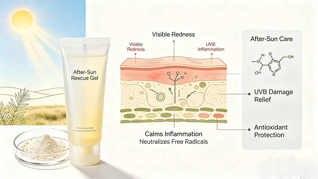 After-Sun Care
