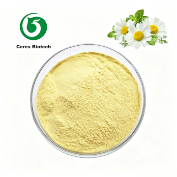 High Absorption Liposomal Apigenin Powder 50% 70% CAS 520-36-5 Bulk Supply OEM Factory Direct