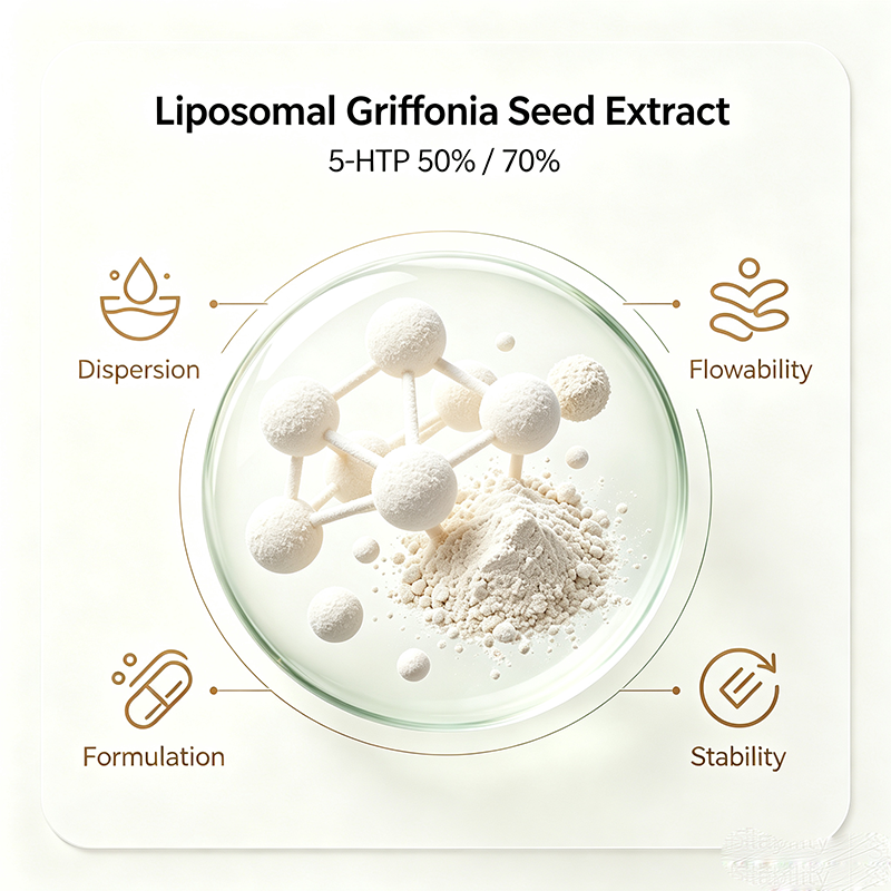 Liposomal Griffonia Seed Extract