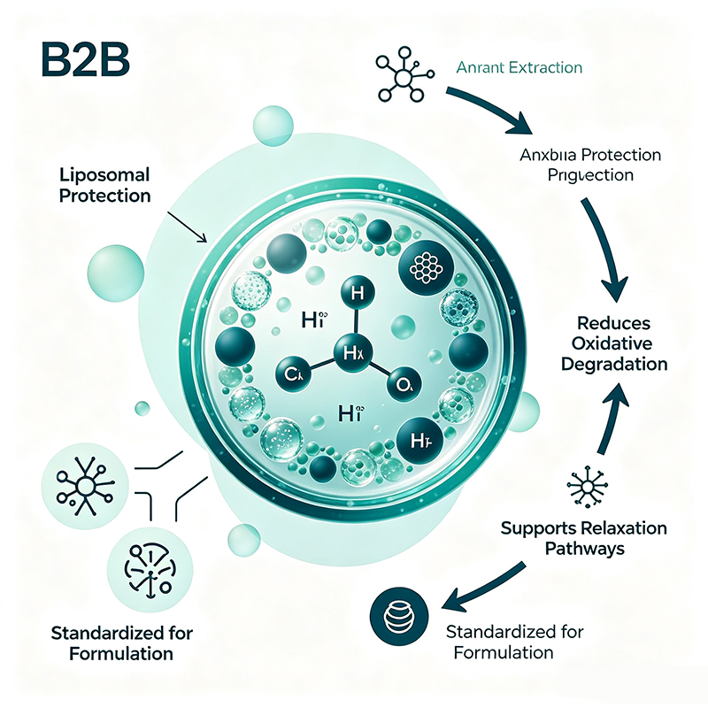 liposomal Valerian Extract