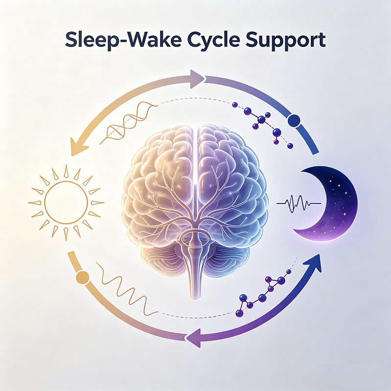 Natural Sleep Wellness Ritual