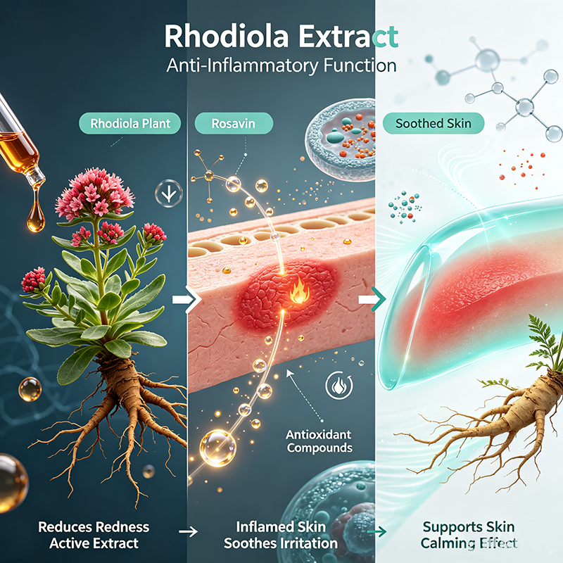 Liposomal Rhodiola Rosea: Supporting Stable Stress Adaptation Through Smarter Delivery
