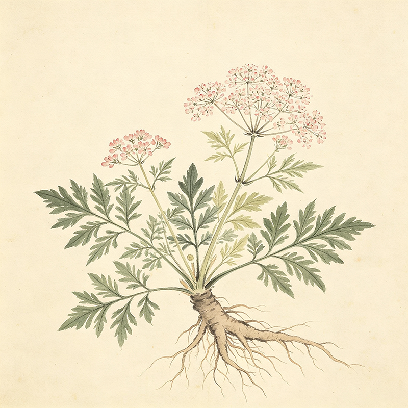 Valerian Root to Liposome