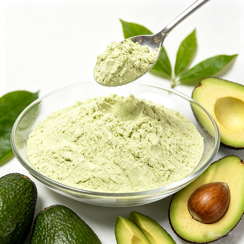 USDA Organic SD Avocado Powder: Process, Compliance and Quality Evaluation