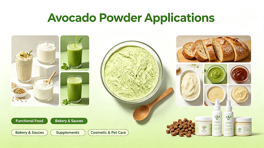 Beverage Applications