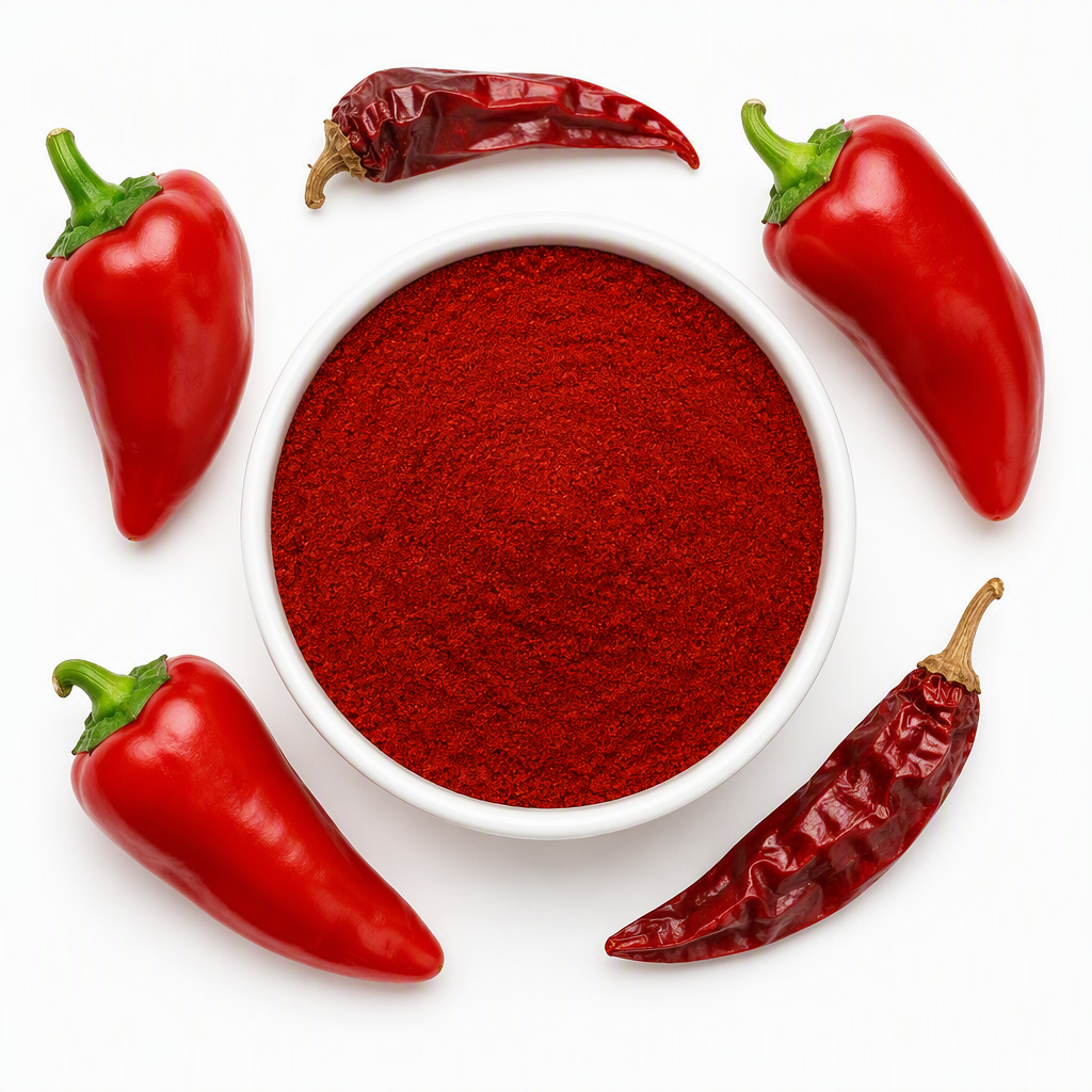 Capsanthin Powder 95% Paprika Extract