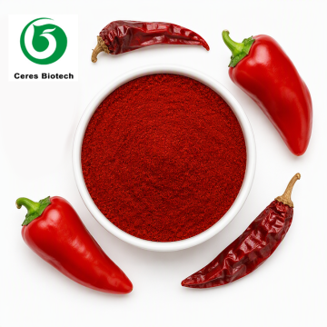 Capsanthin Powder 95% Paprika Extract E160c CAS...