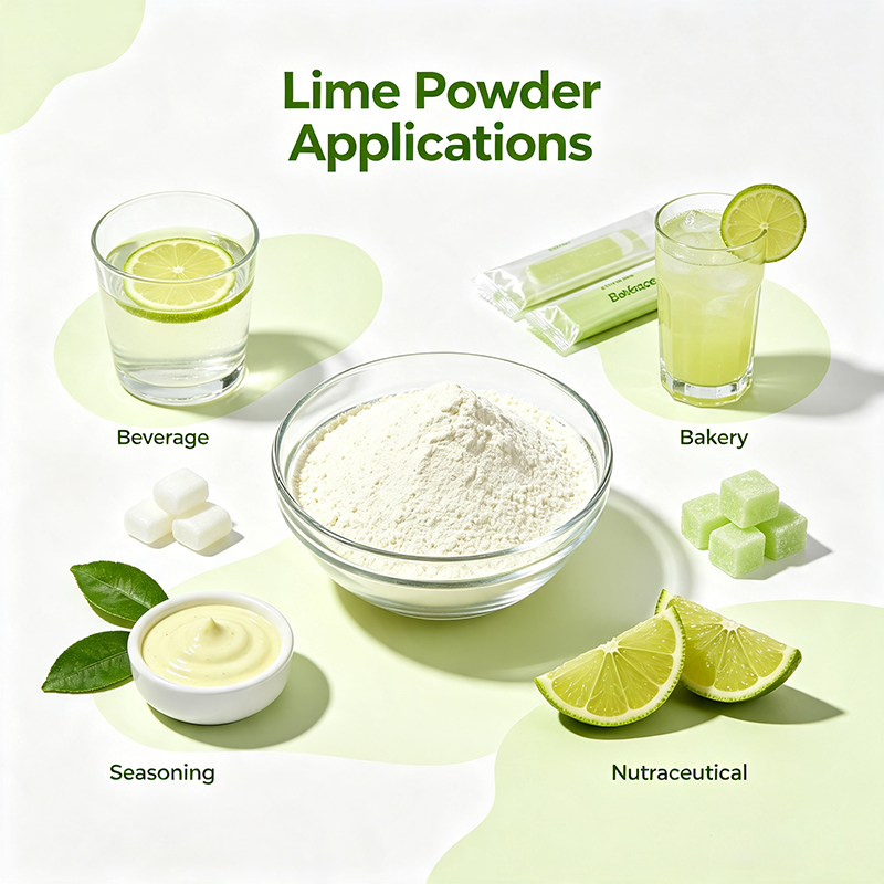 Organic Beverage Application
