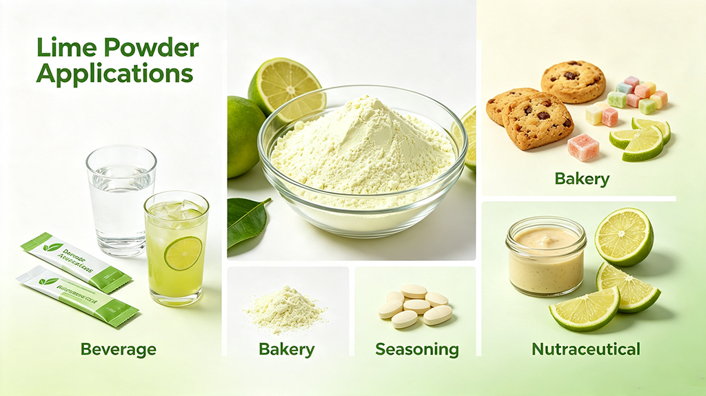 lime powder app