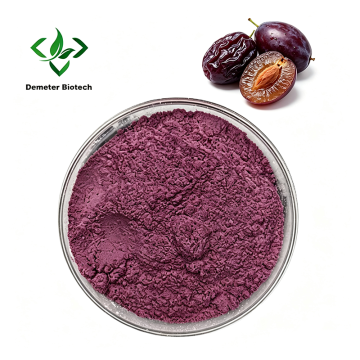 USDA Organic Prune Powder Water Soluble Spray Dried Prune Fruit Powder Prune Juice Powder