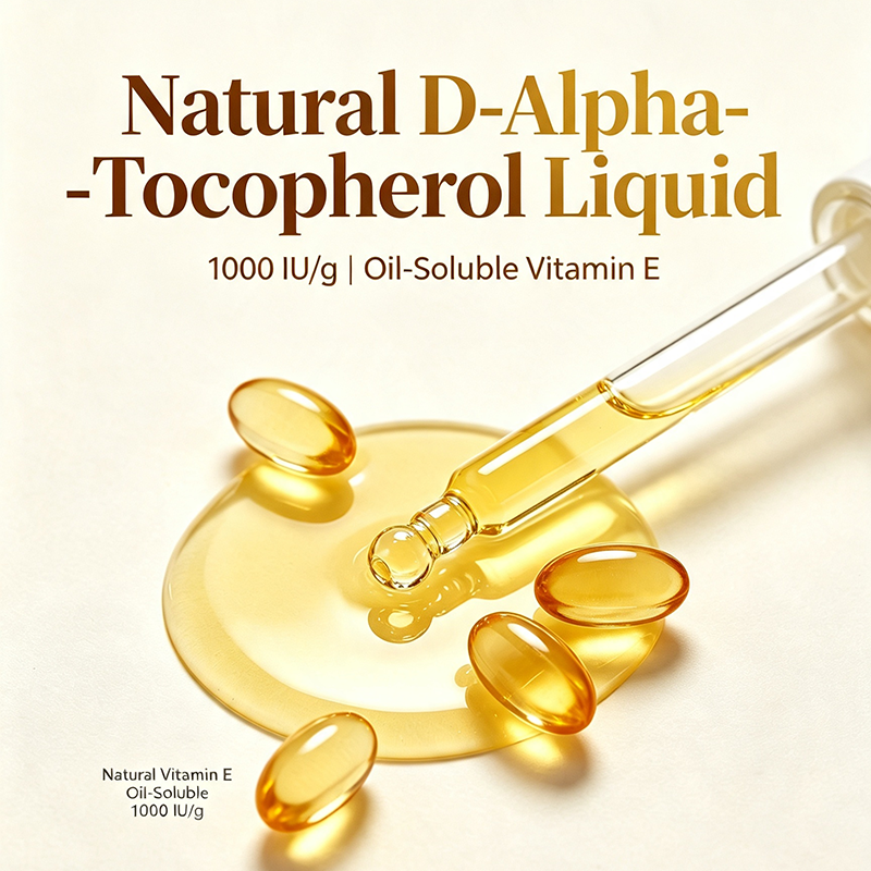 vitamin e liquid