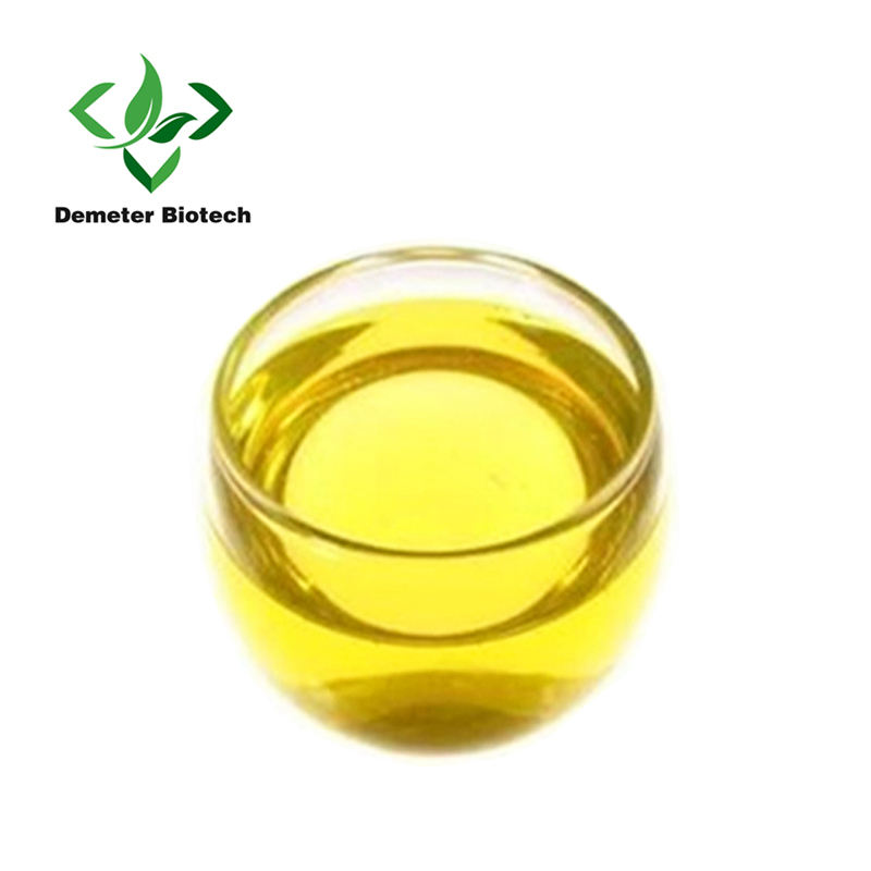 yellow liquid oil