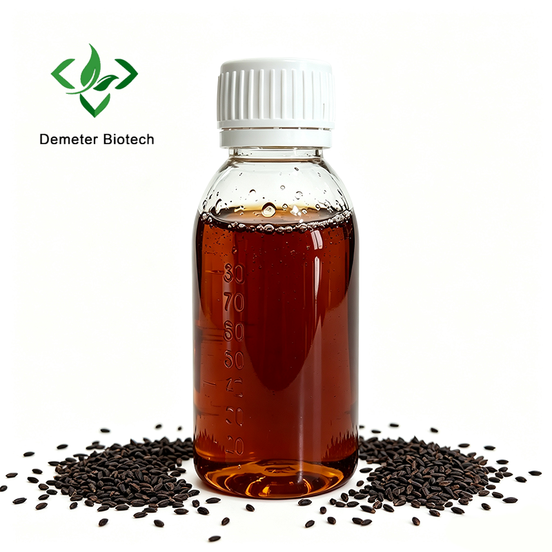 Black Seed Oil Nigella Sativa Thymoquinone 2%
