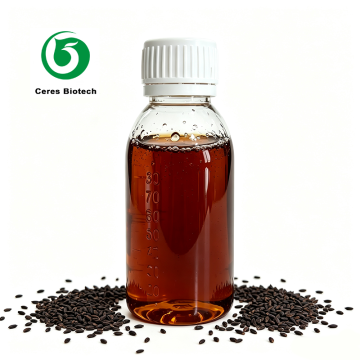 Pure Black Cumin Seed Oil with 2% Thymoquinone for Health & Cosmetic Use