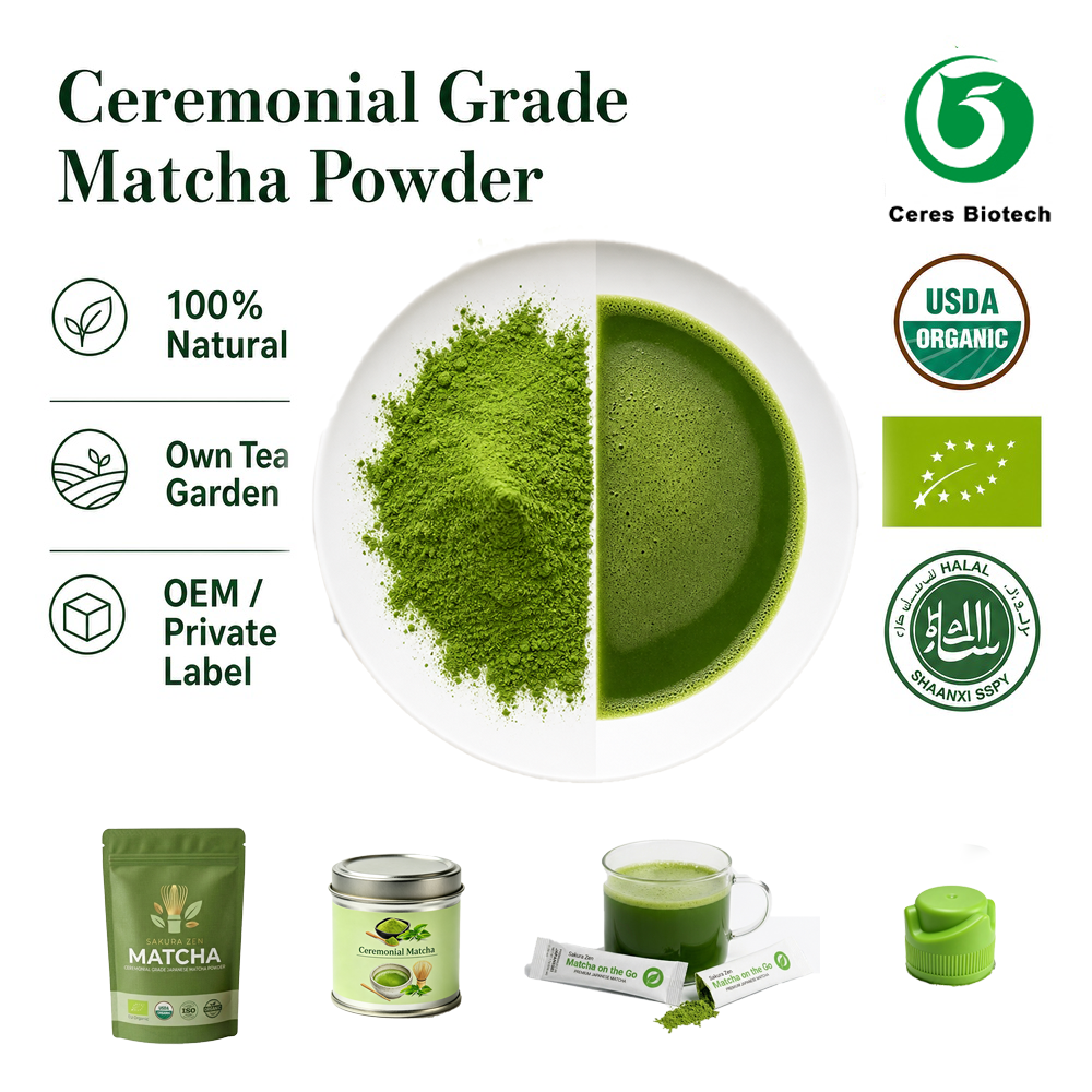 CRS Matcha 主图
