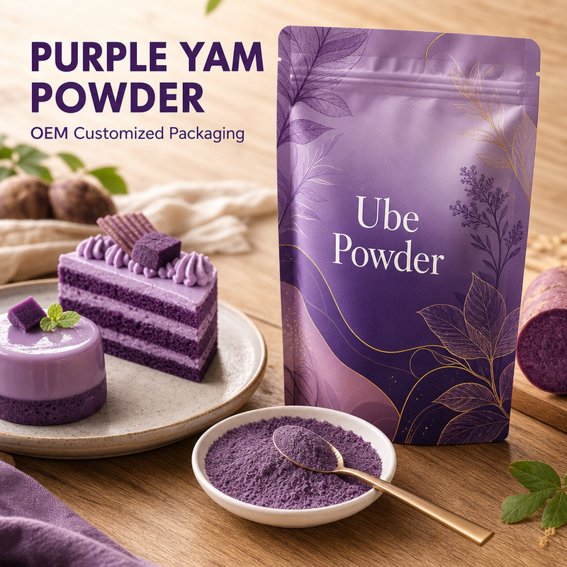 Ube Powder Purple Yam Powder