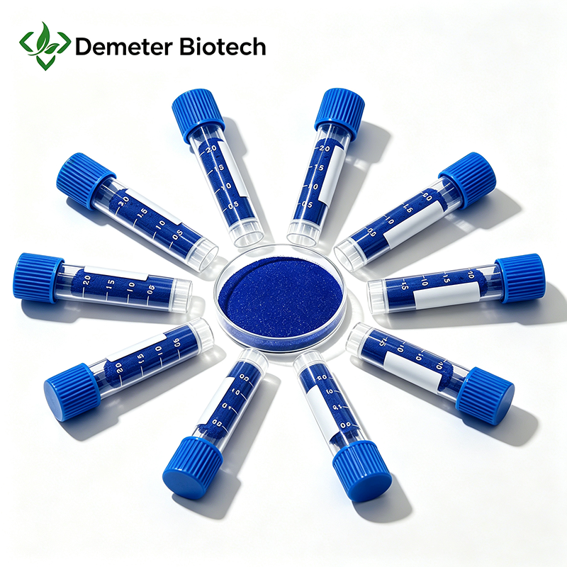 AHK-Cu Copper Tripeptide Powder