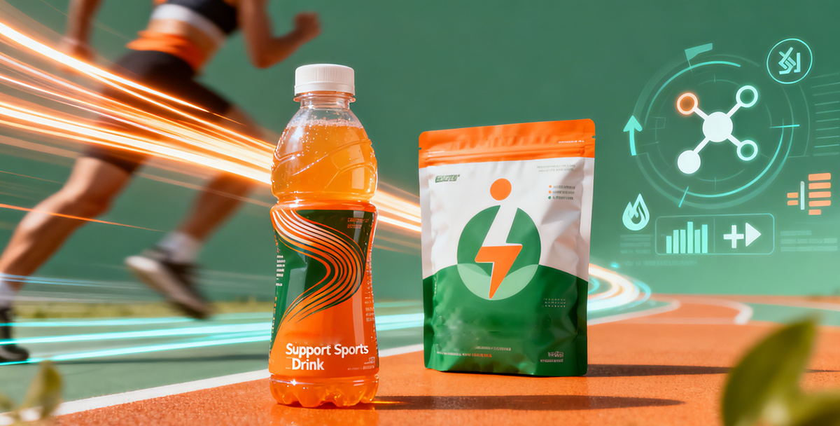 Sports nutrition application
