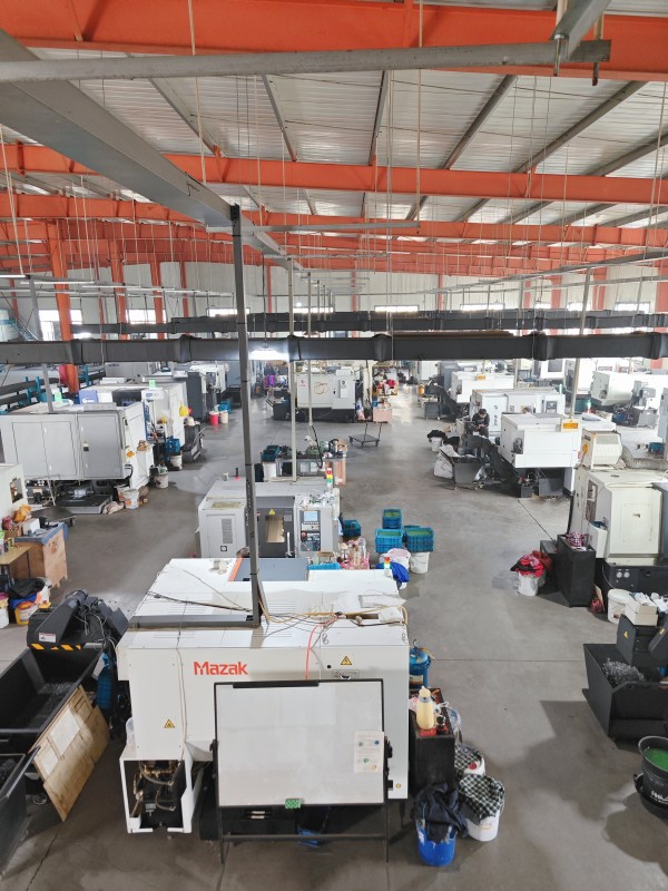 ስለ ማይክሮ ትክክለኛነት ማሽነሪ1