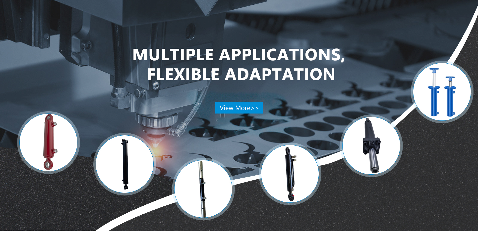 ብዙ አፕሊኬሽኖች፣ተለዋዋጭ መላመድ