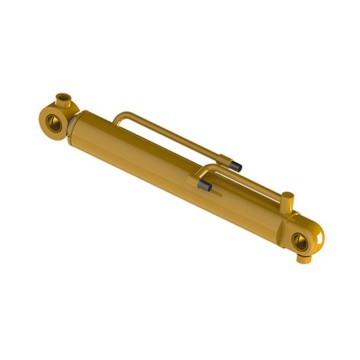 Mažas ekskavatoriaus kaušo cilindras