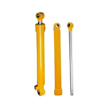 Mažas ekskavatoriaus lazdelės cilindras