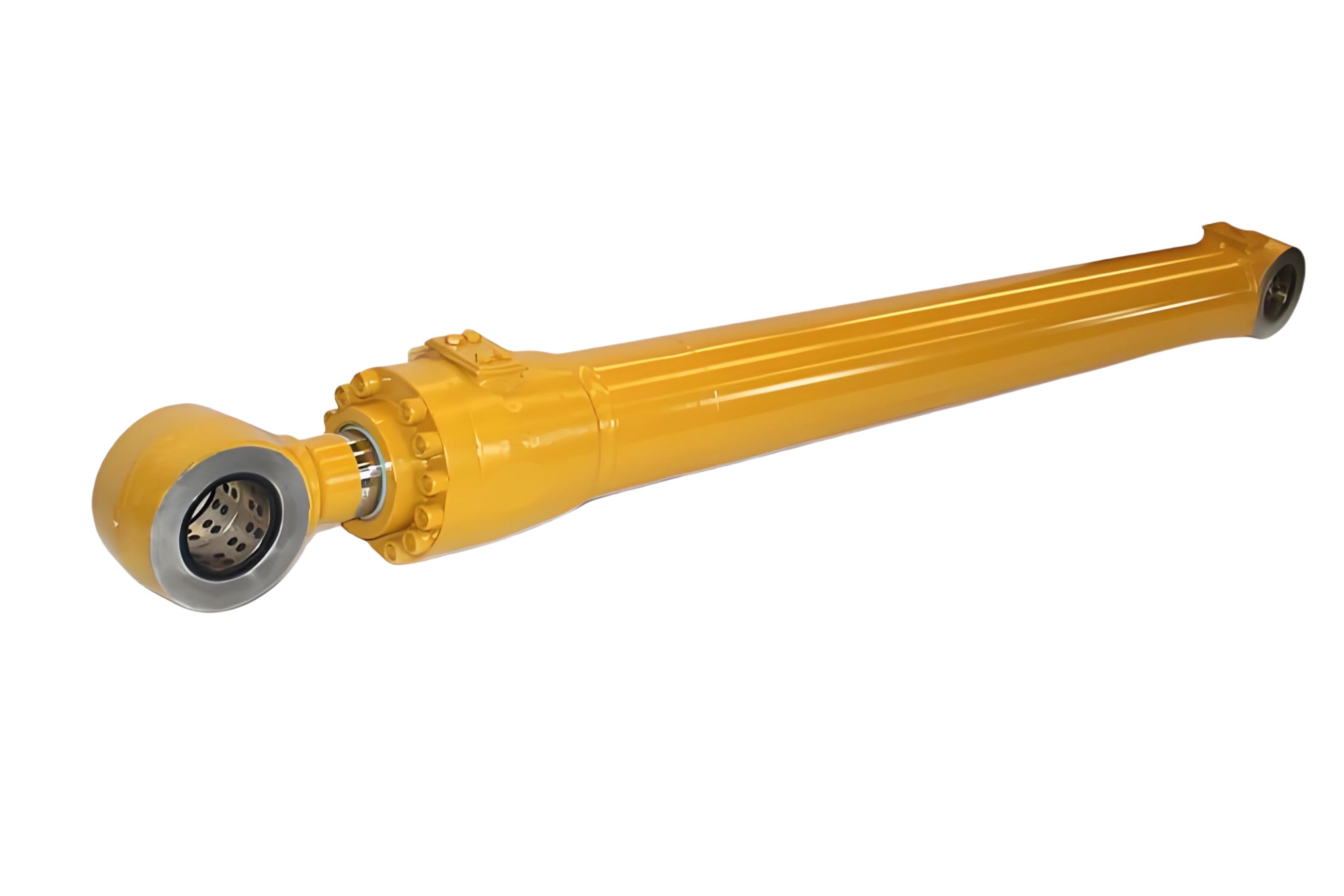 Qingdao Micro Precision valmistaa hydraulijärjestelmien ydinosia