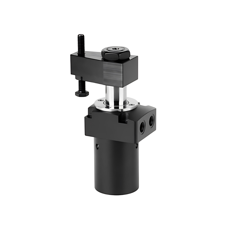 أسطوانة دفع الزاوية