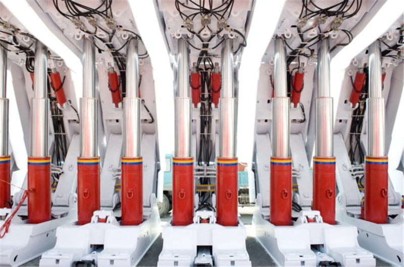 Which Parts of the Hydraulic Cylinder Are Prone to Damage011.jpg