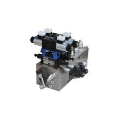 Advancing Industrial Efficiency with Hydraulic Station Valve Block Solutions