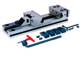 Maximizing Machining Accuracy with a Precision Universal Vice