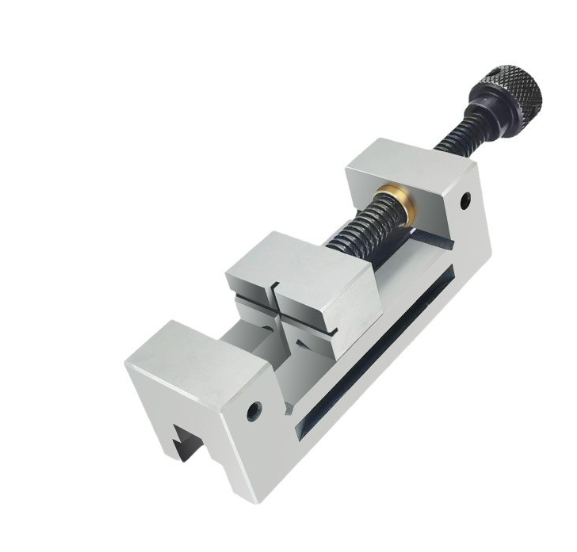 QGG Precision Tool Vice: A Must-Have for High-Accuracy Machining