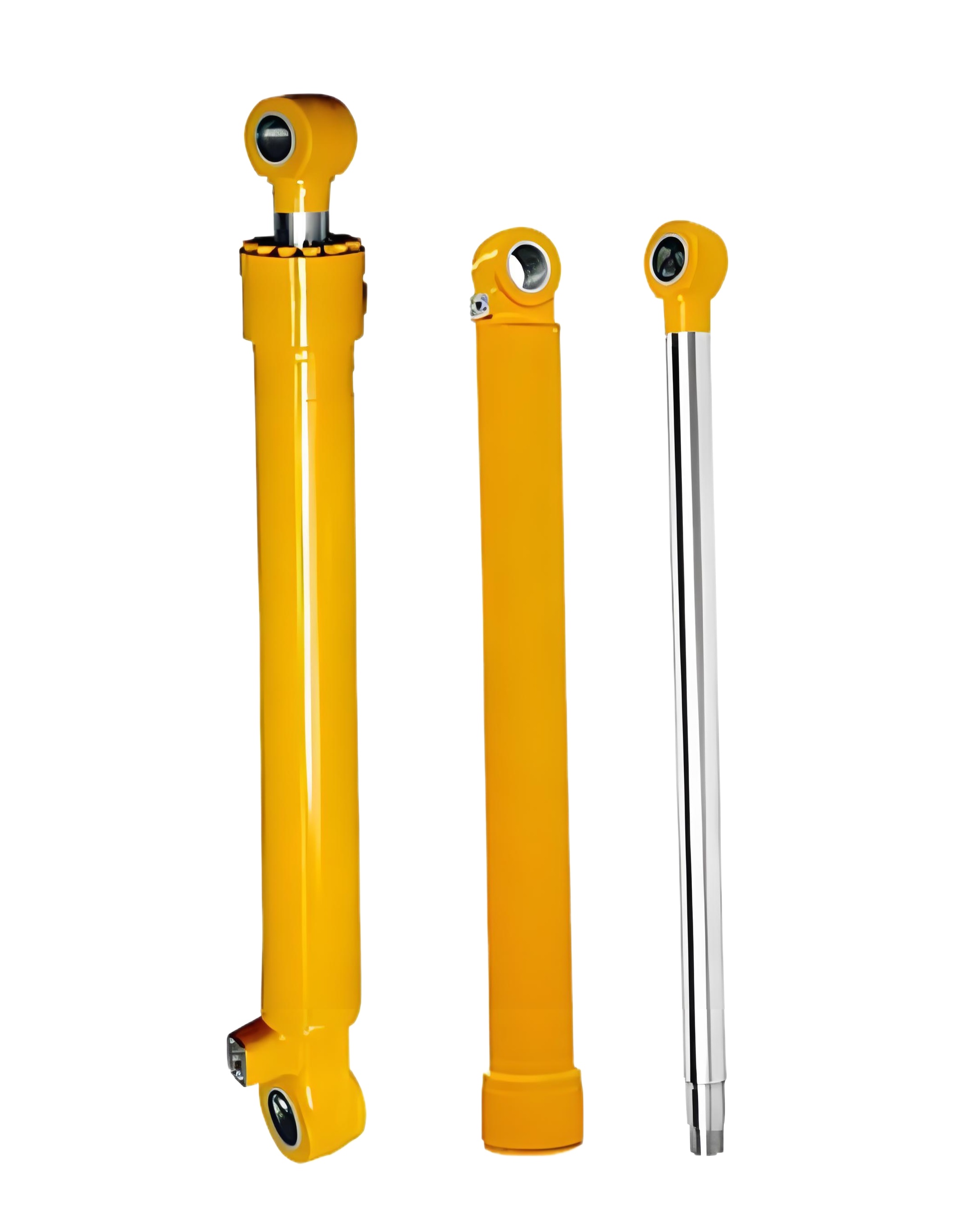 Hydraulic Cylinder: The Powerhouse of Industrial Motion